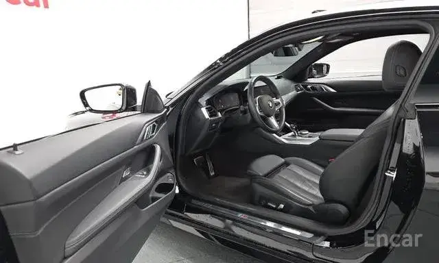 BMW M420I M SPORT COUPE 2022