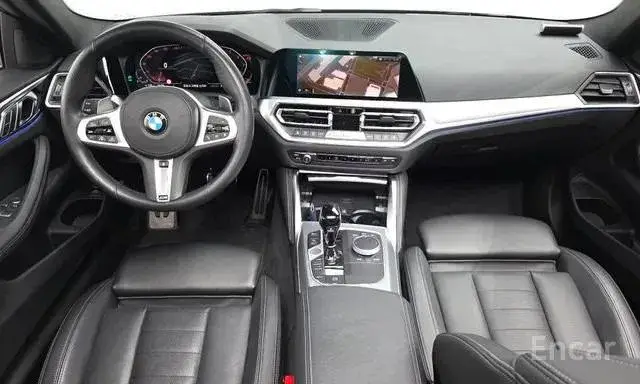 BMW M420I M SPORT COUPE 2022