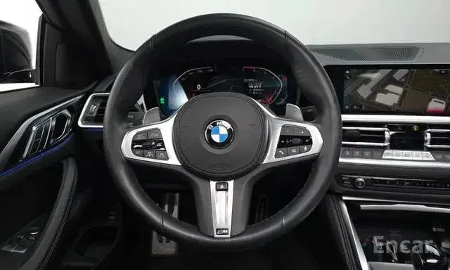 BMW M420I M SPORT COUPE 2022