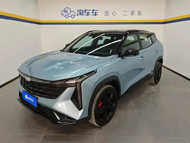 GEELY BOYUE COOL 2024