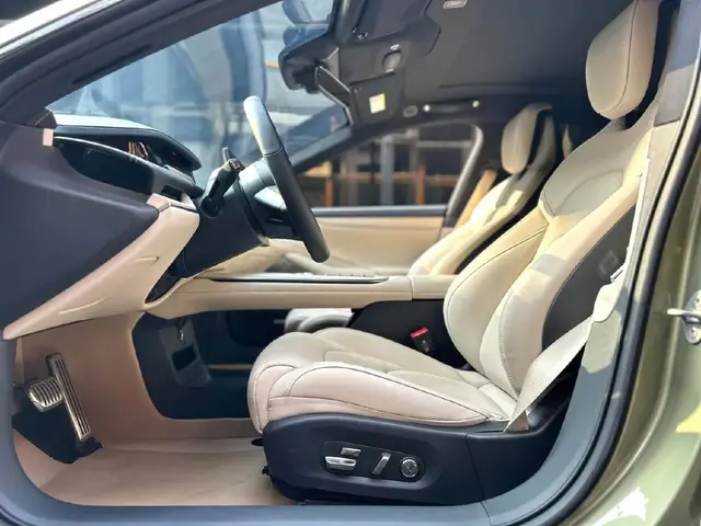 XIAOMI SU7 MAX 2025
