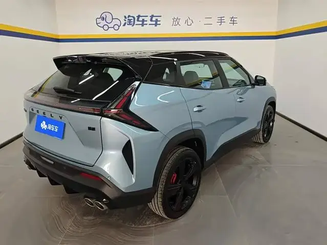 GEELY BOYUE COOL 2024