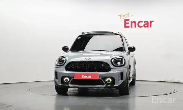 MINI COUNTRYMAN S COUNTRYMAN ALL4 UNTAMED 2023