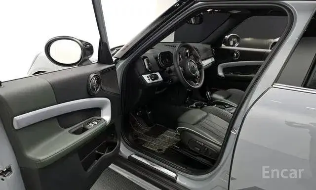 MINI COUNTRYMAN S COUNTRYMAN ALL4 UNTAMED 2023