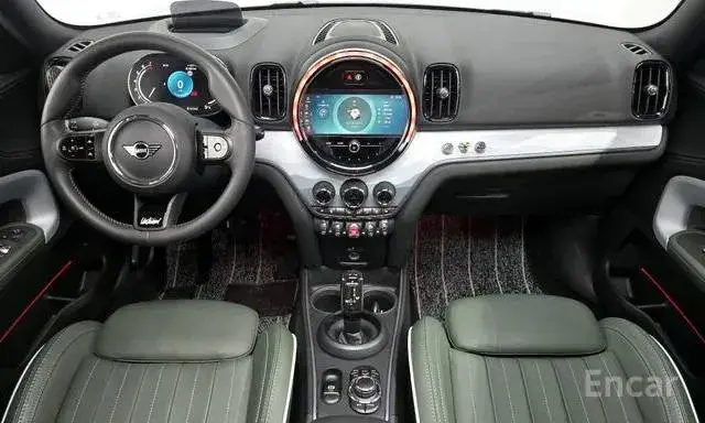 MINI COUNTRYMAN S COUNTRYMAN ALL4 UNTAMED 2023