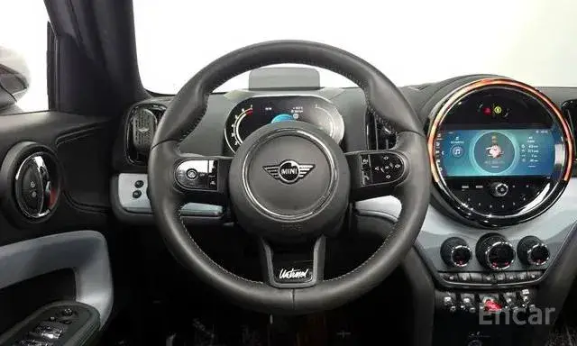 MINI COUNTRYMAN S COUNTRYMAN ALL4 UNTAMED 2023