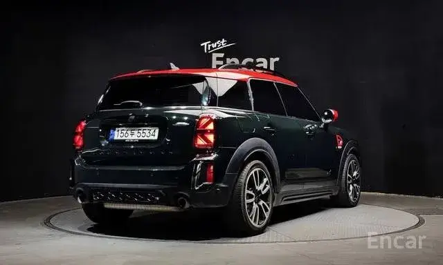 MINI COUNTRYMAN S COUNTRYMAN JCW LAUNCH 2023