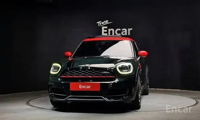 MINI COUNTRYMAN S COUNTRYMAN JCW LAUNCH 2023
