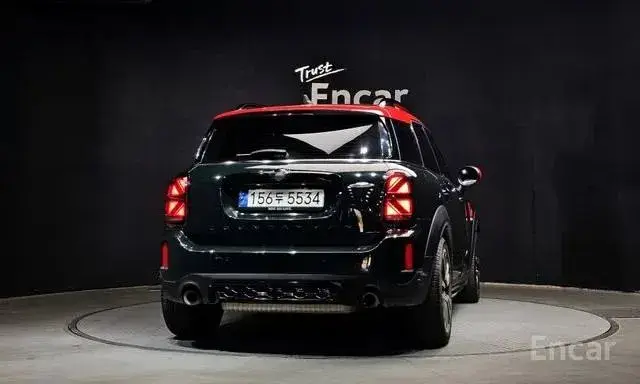 MINI COUNTRYMAN S COUNTRYMAN JCW LAUNCH 2023