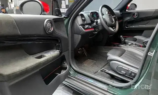 MINI COUNTRYMAN S COUNTRYMAN JCW LAUNCH 2023