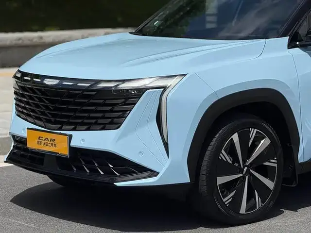 GEELY ATLAS 2023