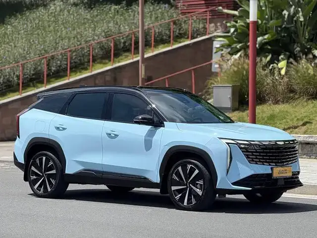 GEELY ATLAS 2023