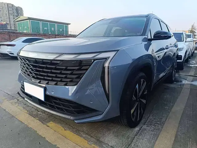 GEELY ATLAS 2022