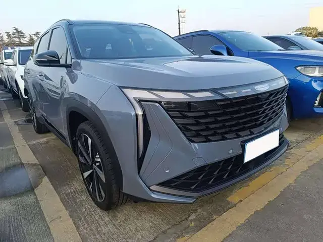 GEELY ATLAS 2022