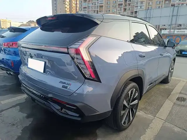 GEELY ATLAS 2022