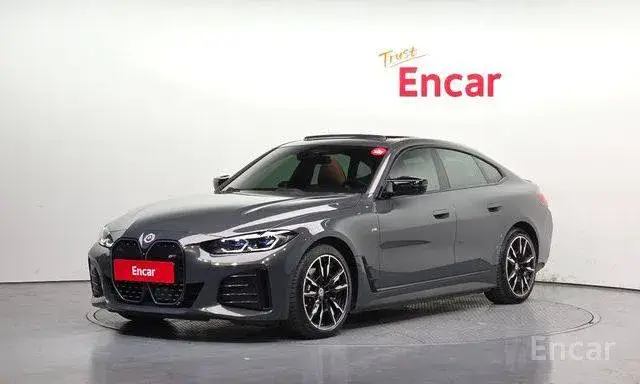 BMW I4 M50 2023