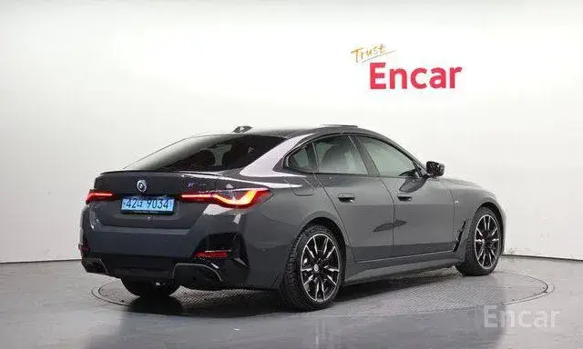 BMW I4 M50 2023