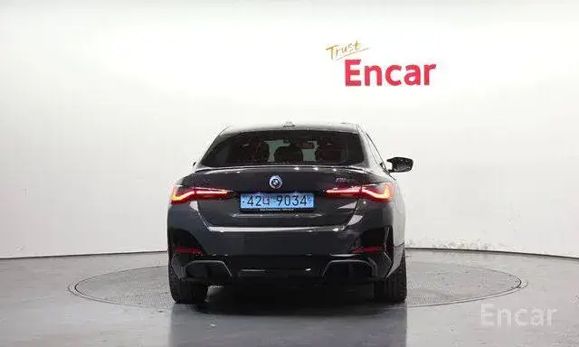 BMW I4 M50 2023