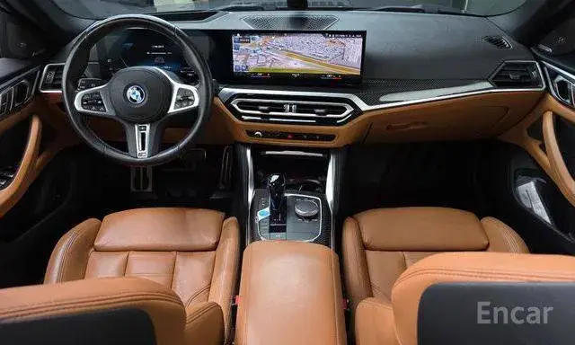 BMW I4 M50 2023