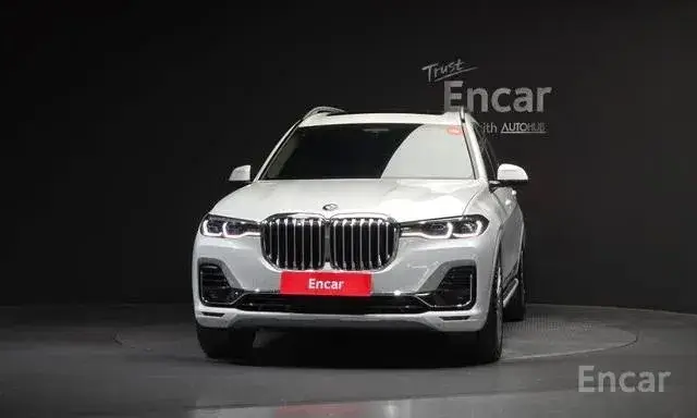 BMW X7 2022