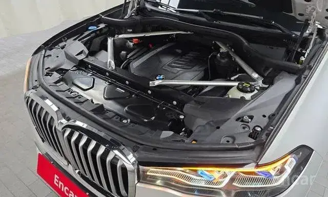 BMW X7 2022
