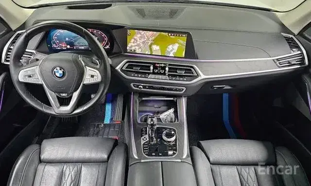 BMW X7 2022