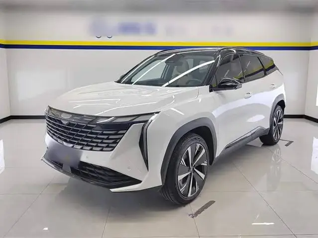 GEELY ATLAS 2023