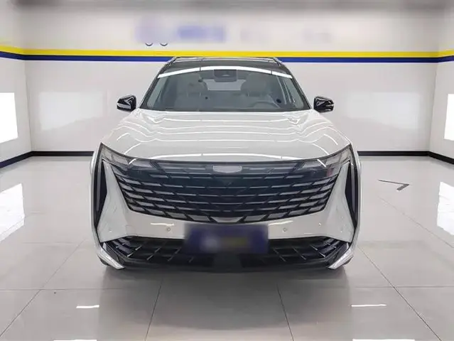 GEELY ATLAS 2023