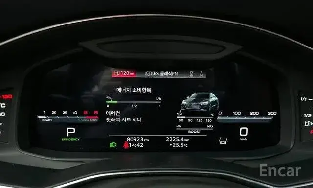 AUDI S7 2022