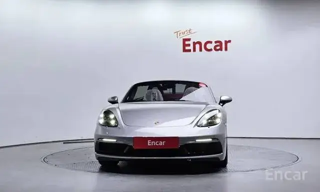 PORSCHE 718 BOXTER 4 2023