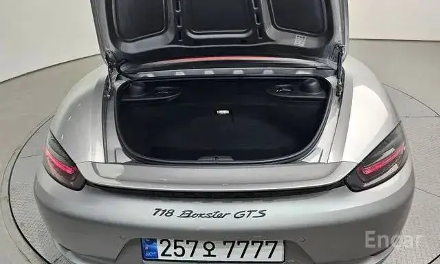 PORSCHE 718 BOXTER 4 2023