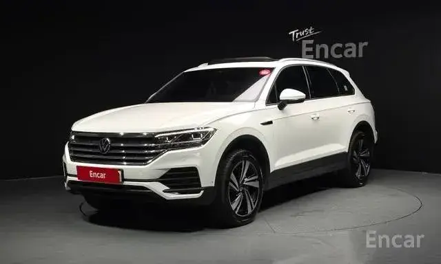 VOLKSWAGEN TOUAREG PREMIUM 2022