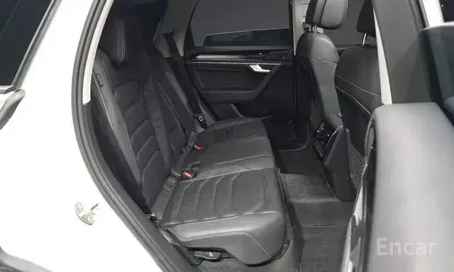 VOLKSWAGEN TOUAREG PREMIUM 2022