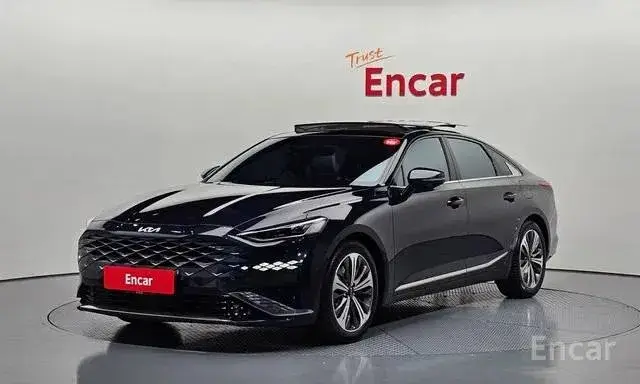KIA K8 SIGNATURE 2022