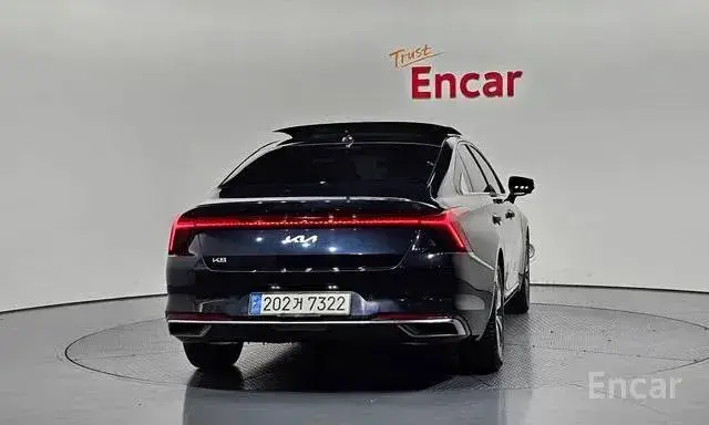 KIA K8 SIGNATURE 2022