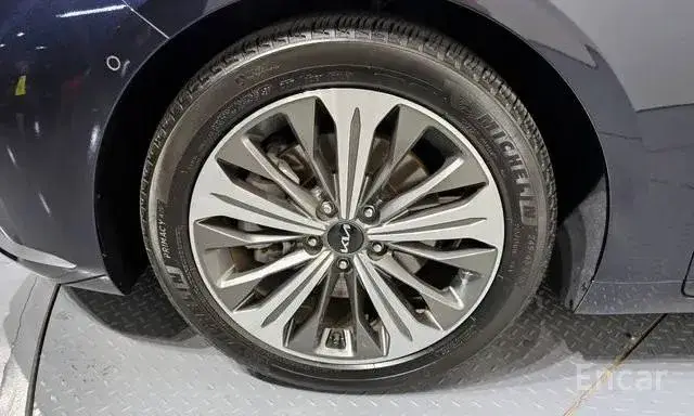 KIA K8 SIGNATURE 2022