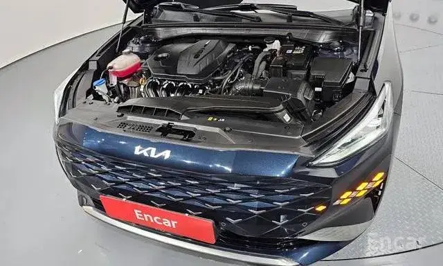 KIA K8 SIGNATURE 2022