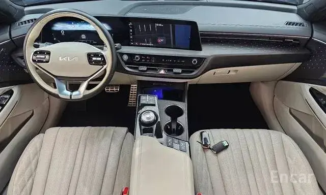 KIA K8 SIGNATURE 2022