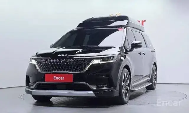 KIA CARNIVAL HI CARNIVAL 4TH 7-SEATER HI 2022