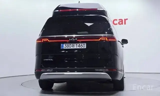 KIA CARNIVAL HI CARNIVAL 4TH 7-SEATER HI 2022