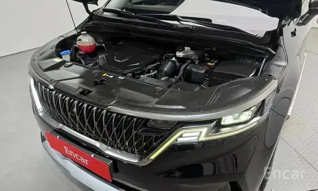 KIA CARNIVAL HI CARNIVAL 4TH 7-SEATER HI 2022