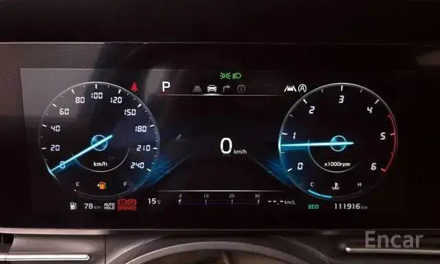 KIA CARNIVAL HI CARNIVAL 4TH 7-SEATER HI 2022