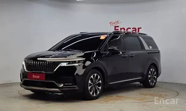 KIA CARNIVAL NOBLESSE 2023