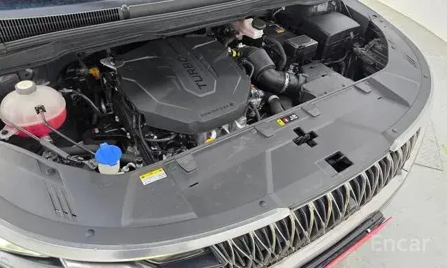 KIA CARNIVAL NOBLESSE 2023