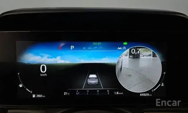 KIA CARNIVAL NOBLESSE 2023