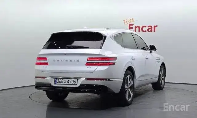 GENESIS GV80 AWD 2022