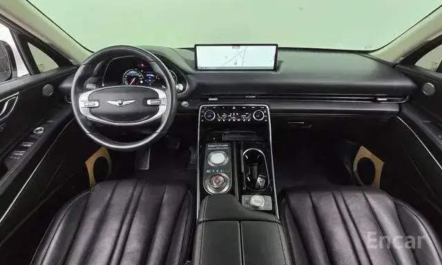 GENESIS GV80 AWD 2022