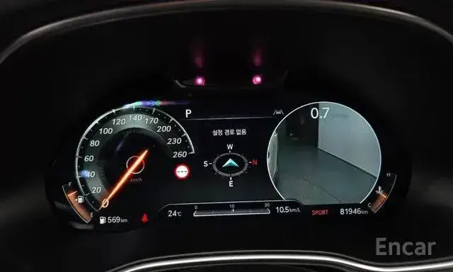 GENESIS GV80 AWD 2022