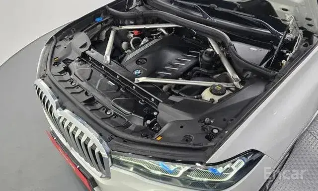 BMW X7 2022