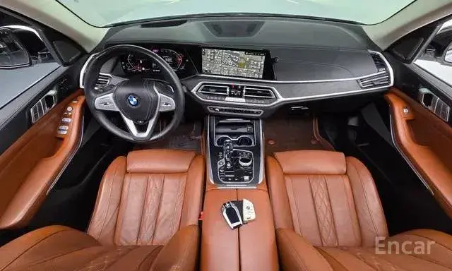 BMW X7 2022